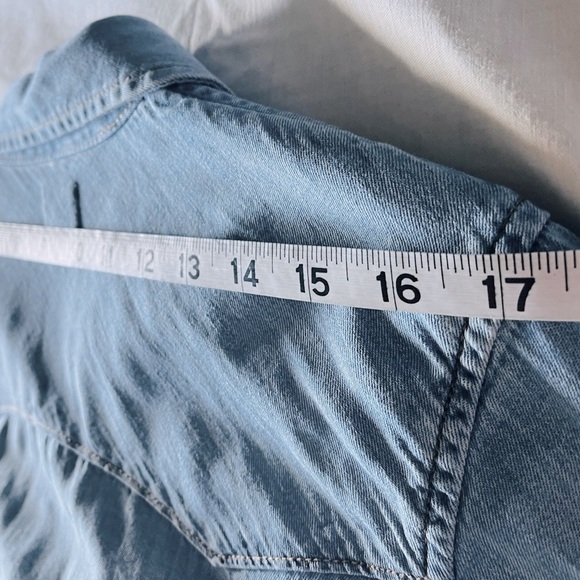 Denim Shirt - Picture 8 of 10